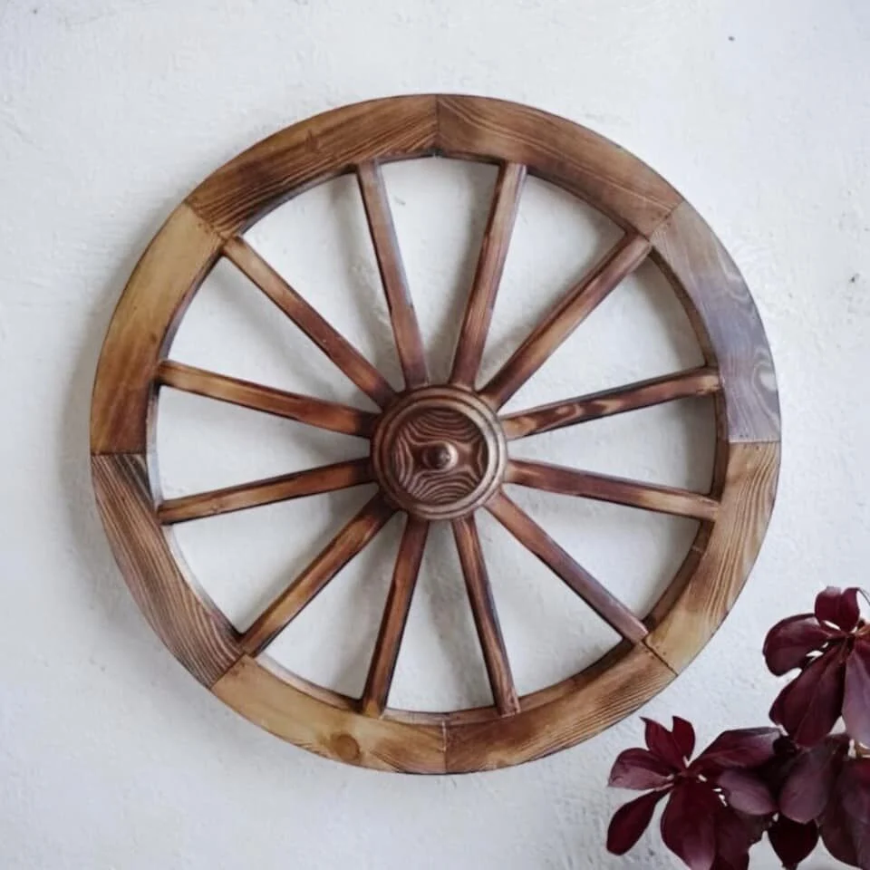 Minimalist Dikdörtgen Ahşap Sandık